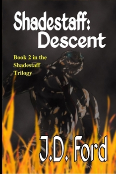 Paperback Shadestaff: Descent Book