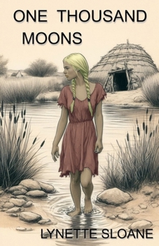 Paperback One Thousand Moons Book