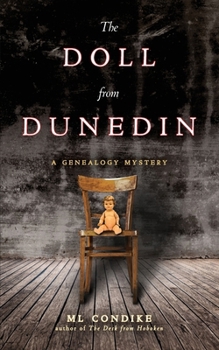 Paperback The Doll from Dunedin Book