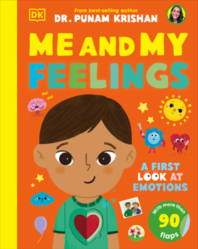 Board book Me and My Feelings: A First Look at Emotions Book