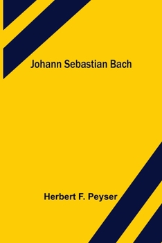 Paperback Johann Sebastian Bach Book