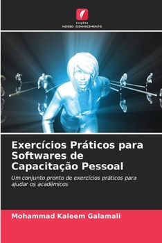 Paperback Exercícios Práticos para Softwares de Capacitação Pessoal [Portuguese] Book