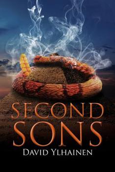 Paperback Second Sons Book