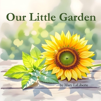 Paperback Our Little Garden Book