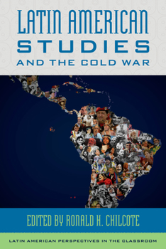 Hardcover Latin American Studies and the Cold War Book