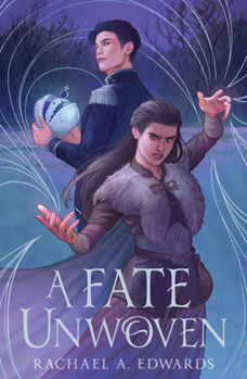 Hardcover A Fate Unwoven Book