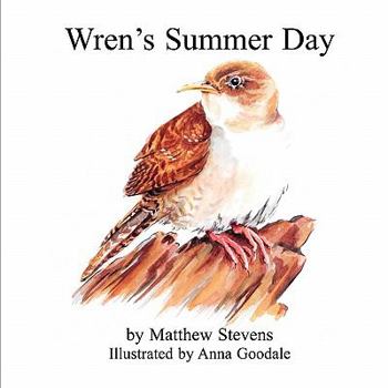 Paperback Wren's Summer Day Book