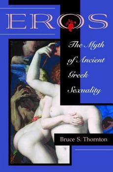 Paperback Eros: The Myth Of Ancient Greek Sexuality Book
