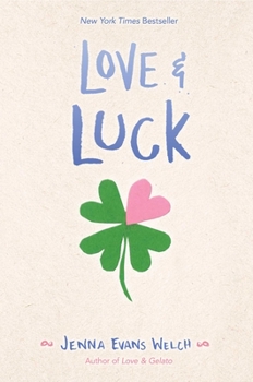 Hardcover Love & Luck Book