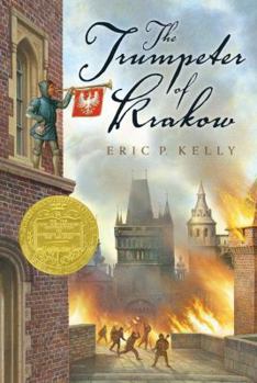 Paperback The Trumpeter of Krakow Book