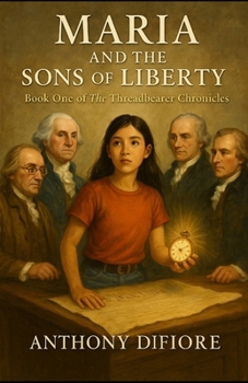 Paperback Maria and the Sons of Liberty Book
