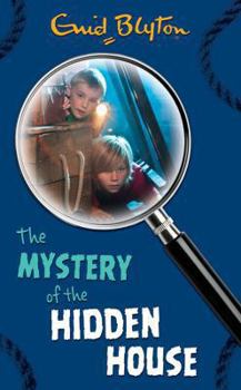 Paperback The Mystery of the Hidden House Book