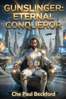 Gunslinger: Eternal Conqueror (New Aurelian Gunslinger Saga)