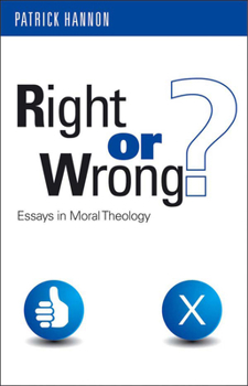 Paperback Right or Wrong?: Essays in Moral Theology Book