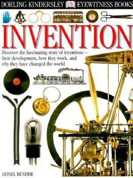 Invention (DK Eyewitness Books) - Book  of the DK Eyewitness Books