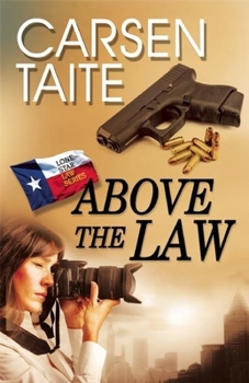 Paperback Above the Law Book