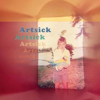 Vinyl Fingers Crossed (Light Blue Vinyl) Book