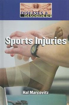 Library Binding Sports Injuries Book