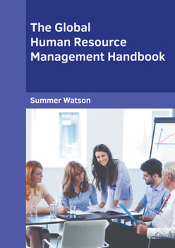 Hardcover The Global Human Resource Management Handbook Book
