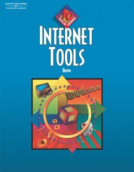 Paperback Internet Tools: 10-Hour Series Book