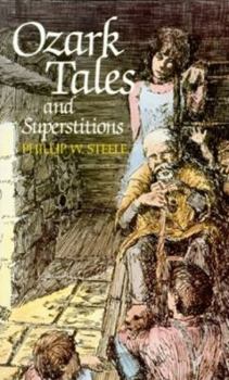 Paperback Ozark Tales and Superstitions Book