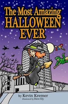 Paperback Most Amazing Halloween Ever Book