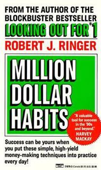 Paperback Million Dollar Habits Book