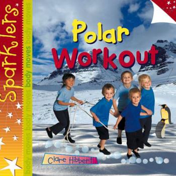 Paperback Polar Workout Book
