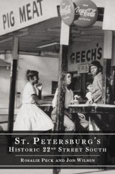 Paperback St. Petersburg's Historic 22nd Street South Book