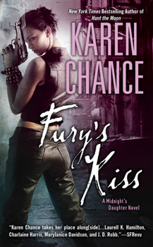 Fury's Kiss - Book #8 of the Cassandra Palmer World