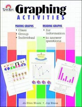 Paperback Graphing Activities Book
