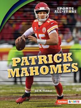 Paperback Patrick Mahomes Book