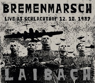 Vinyl Bremenmarsch: Live At Schlachthof 12.10.1987 Book