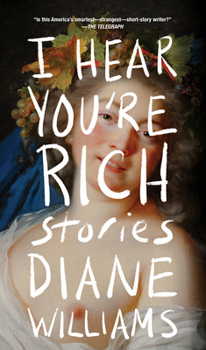Paperback I Hear You're Rich Book