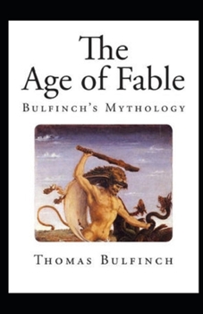 Paperback Age of Fable illustrated Book