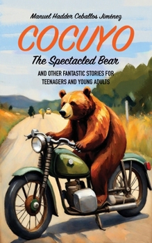 Paperback Cocuyo The Spectacled Bear Book