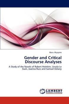 Paperback Gender and Critical Discourse Analyses Book