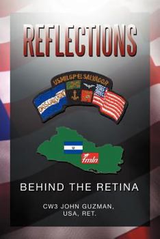 Paperback Reflections Behind The Retina Book