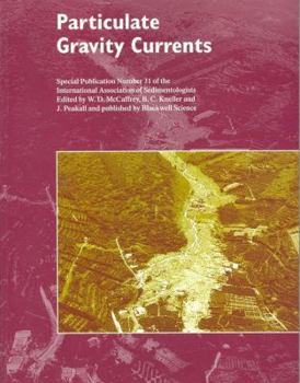Paperback Particulate Gravity Currents (Special Publication 31 of the IAS) Book