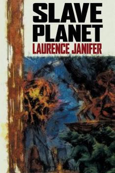 Paperback Slave Planet Book