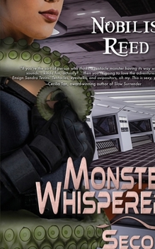 Paperback Monster Whisperer: Second Class Book