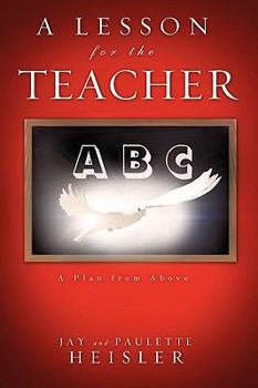 Paperback A Lesson for the Teacher Book