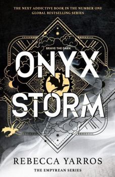 Paperback Onyx Storm Book