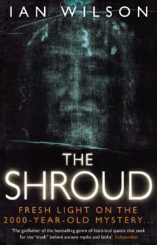 Paperback The Shroud: The 2000-Year-Old Mystery Solved Book