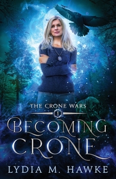 Paperback Becoming Crone Book