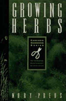 Paperback Growing Herbs Book