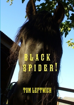 Paperback Black Spider ! Book