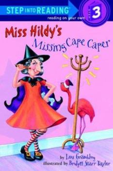 Hardcover Miss Hildy's Missing Cape Caper Book