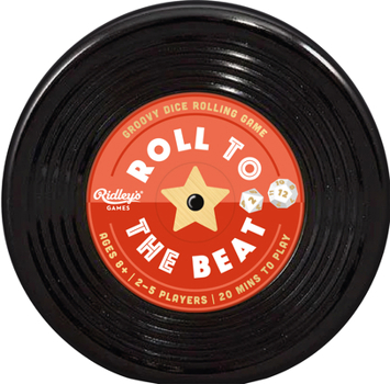 Game Roll to the Beat Book