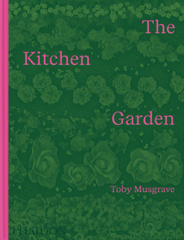 Hardcover The Kitchen Garden Book